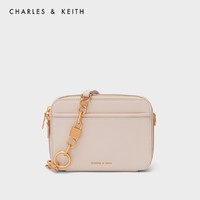 CHARLES & KEITH 81200014 女士单肩小方包