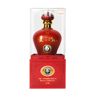 泸州老窖 泸州贡 传世贡8 2018年 52%vol 白酒 500ml 单瓶装