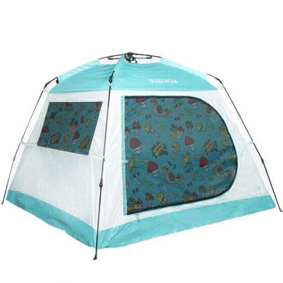 DECATHLON 迪卡侬 EASY SHELTER CN 野营帐篷 8641950