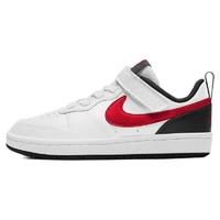 NIKE 耐克 COURT BOROUGH LOW 2 (PSV) 儿童休闲运动鞋 BQ5451