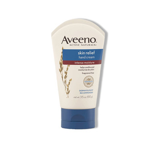 Aveeno 艾惟诺 艾维诺 天然燕麦舒缓柔嫩恒润护手霜100克 孕期哺乳期