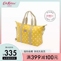 Cath Kidston 大容量手提折叠手提防水健身包行李包旅行包包短途