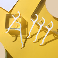 齿生不换 超细剔牙线 300支