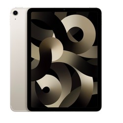 Apple 蘋果 iPad Air 5 2022款 10.9英寸平板電腦 64GB WLAN版