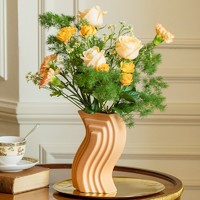 简值了 女王节 自然系列混合版 包月鲜花单束体验