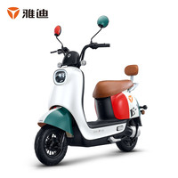 Yadea 雅迪 冠能Q6 电动车