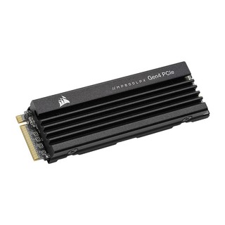 USCORSAIR 美商海盗船 MP600 LPX NVMe M.2 固态硬盘 (PCI-E4.0)