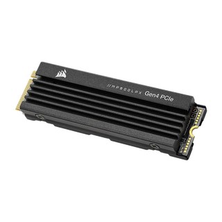 USCORSAIR 美商海盗船 MP600 LPX NVMe M.2 固态硬盘 (PCI-E4.0)