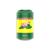 钻石荷花 啤酒 330ml*24罐
