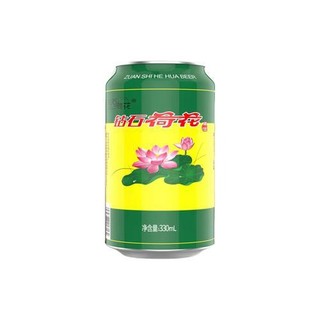 钻石荷花 啤酒 330ml*6罐