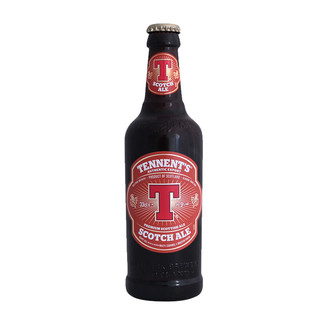 TENNENT 苏格兰爱尔啤酒 330ml*6瓶