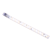 Lighting 雷士 NVC LED驱动一体式灯条 18W 三色调光 52cm 5个装