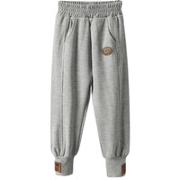 Bejirog 北极绒 儿童运动裤