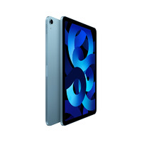 Apple 苹果 iPad Air(第 5 代)10.9英寸平板电脑 2022年款(256G WLAN版/MM9N3CH/A)蓝色