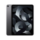 Apple 苹果 iPad Air 5 2022款 10.9英寸 iPadOS 平板电脑 (2360*1640、M1、64GB、Cellular版、深空灰色）