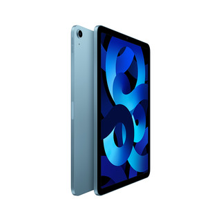 Apple 苹果 iPad Air 5 2022款 10.9英寸 iPadOS 平板电脑 (2360*1640、M1、64GB、WLAN版、蓝色)