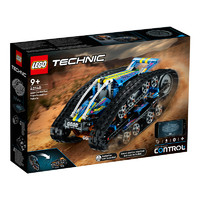 LEGO 乐高 Technic科技系列 42140 App控制式变形车