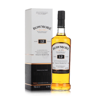 12年 单一麦芽 苏格兰威士忌 40%vol 700ml