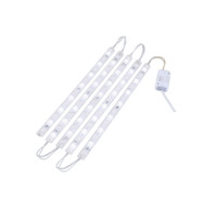  Lighting 雷士 NVC  LED驱动一体式灯条 6W 三色调光 5个装
