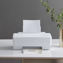 mijia米家pmdyj02ht连供喷墨打印一体机白色