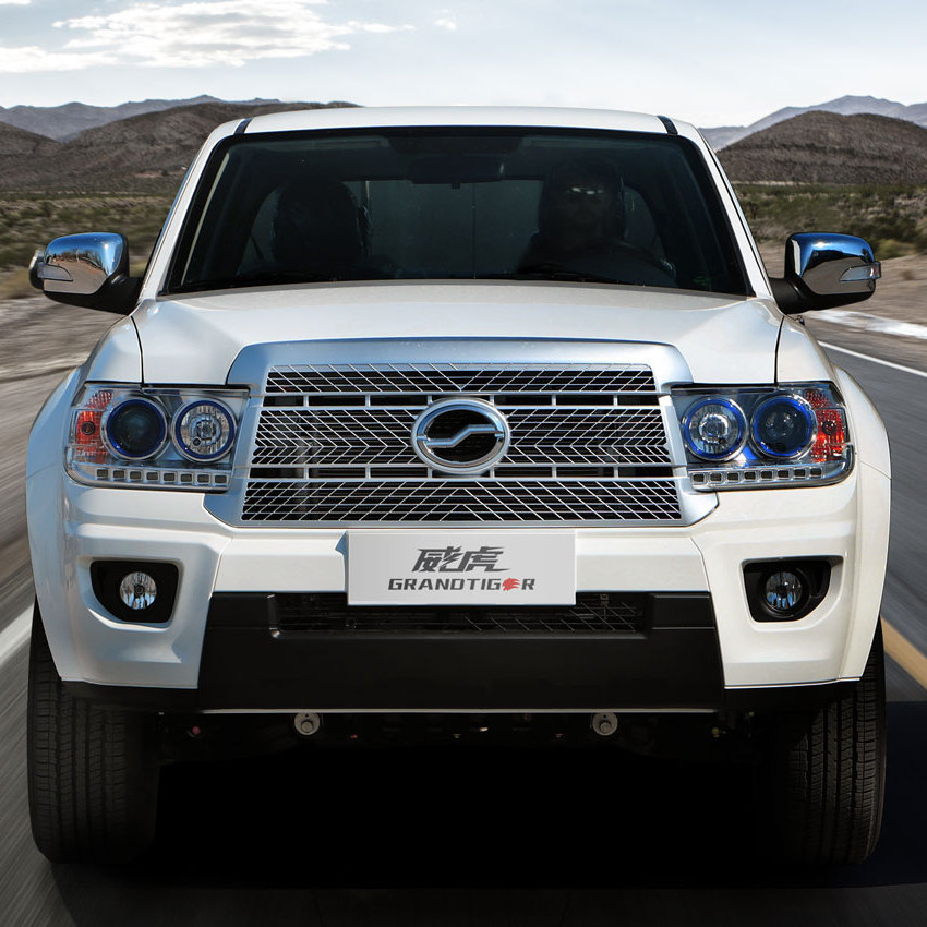 ZXAUTO 中兴汽车 威虎