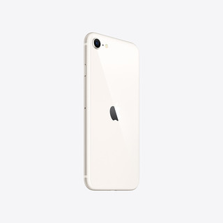 Apple 苹果 iPhone SE 三代 A2785 5G手机 128GB 星光色