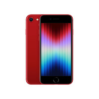 Apple 苹果 iPhone SE 三代 A2785 5G手机 128GB 红色