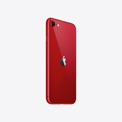 Apple 苹果 3代 支持移动电信联通5G手机 全新国行 128G 红色 官方标配
