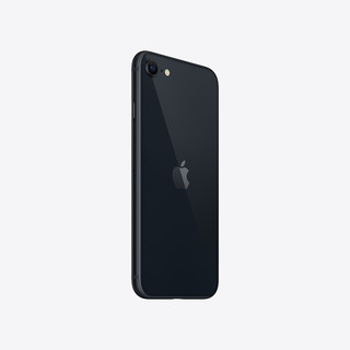 Apple 苹果 iPhone SE 三代 A2785 5G手机 128GB 午夜色
