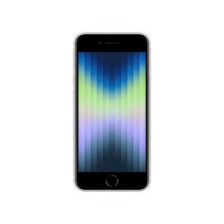 Apple 苹果 iPhone SE 三代 A2785 5G手机 256GB 星光色