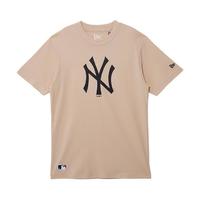 NEW ERA 纽亦华 MLB系列 男女款圆领短袖T恤 1214760