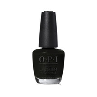 O·P·I 快干不可剥系列 指甲油 #玛瑙炫黑 3.75ml