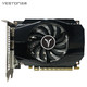 yeston 盈通 RX550-4G D 183/6000MHZ/128bit/GDDR5