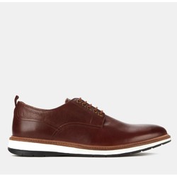 Clarks 其乐 Chantry Walk 男士皮革德比鞋