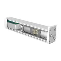 Aqara 绿米联创 ZNCLDJ11LM 智能窗帘电机 3米内直轨+窗帘 玄墨灰