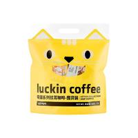 luckin coffee 瑞幸咖啡 吸猫 混合口味 挂耳咖啡 10g*36袋 囤货装