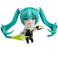 bilibili 哔哩哔哩 GSC粘土人初音未来RACING MIKU Q版手办