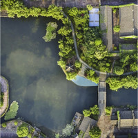 宁波十七房开元观堂 观堂复式净享大床房1晚 含早+24节气体验活动+儿童乐园门票等