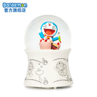 Doraemon 哆啦A梦 生日祝福水晶球手办
