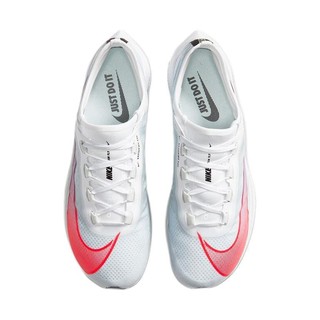 NIKE 耐克 Zoom Fly 3 男子跑鞋 AT8240-103 白色/紫粉渐变 45