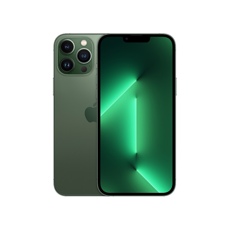 Apple 苹果iPhone 13 Pro Max系列A2644国行版5G手机128GB 苍岭绿色