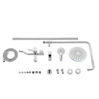 HUIDA 惠达 HWB5010-P03CP 挂墙式淋浴器 基础款