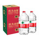 88VIP：农夫山泉 饮用天然水4L*4桶/箱*2箱新老包装随机发货