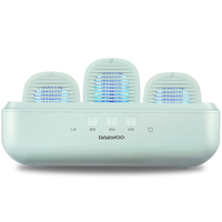 DAEWOO 大宇 QX6 果蔬解毒机 绿色