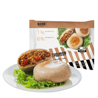 VIVID ZEBRA 暴走斑马 低脂黑麦鸡肉饼