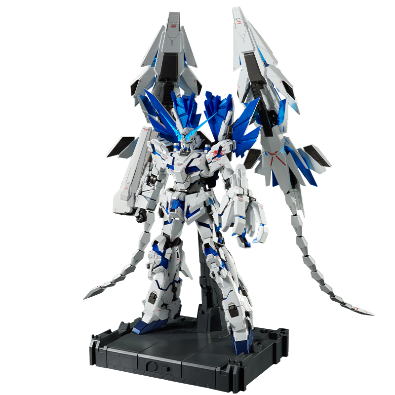 bandai 万代 pg系列 1/60 5063281 独角兽高达 完美形态 pb版