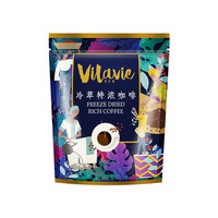 vilavie 维菈薇 冷萃特浓咖啡 400g