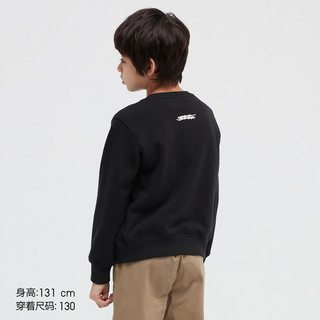 UNIQLO 优衣库 (迪士尼米奇长袖套头运动衫)447930