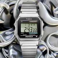 TIMEX 天美时 男士电子手表 T78587