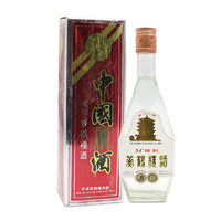 黄鹤楼 特制 红盒 90年代 54%vol 清香型白酒 500ml 单瓶装